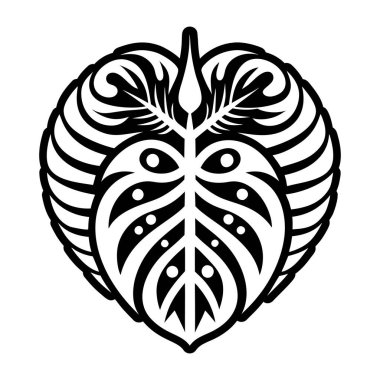 Hava mandala sembolünün bir simgesi.