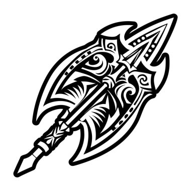 Hava mandala sembolünün bir simgesi.