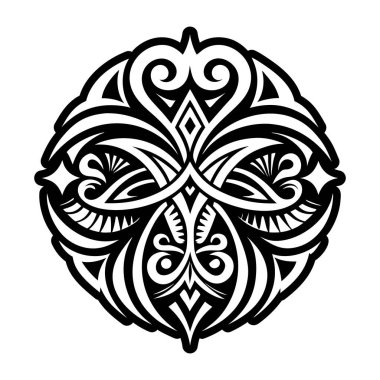 Hava mandala sembolünün bir simgesi.