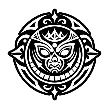 Hava mandala sembolünün bir simgesi.