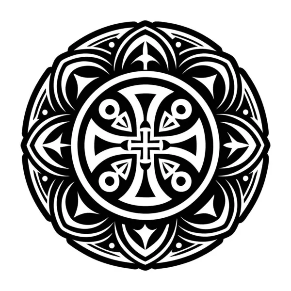 Hava mandala sembolünün bir simgesi.