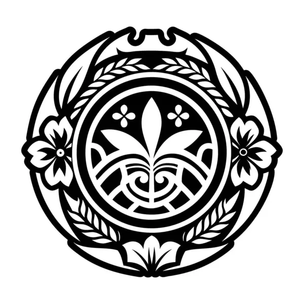 Hava mandala sembolünün bir simgesi.