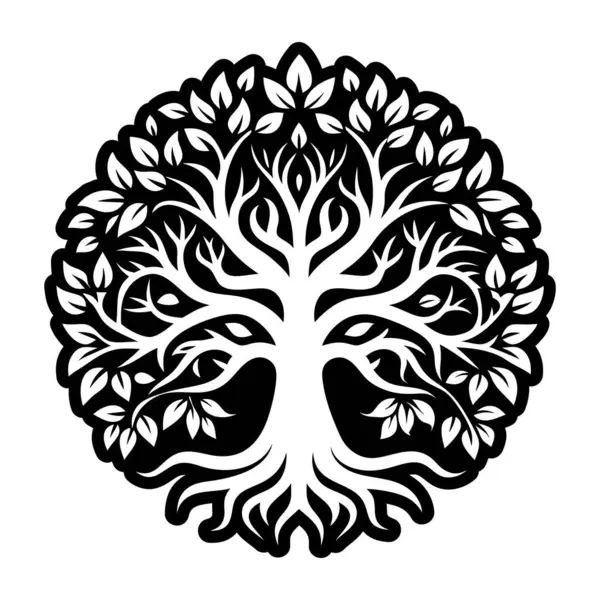 Hava mandala sembolünün bir simgesi.