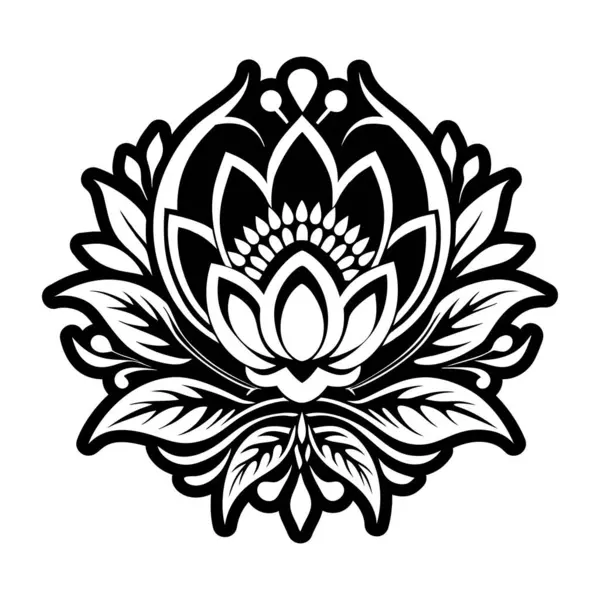 Hava mandala sembolünün bir simgesi.