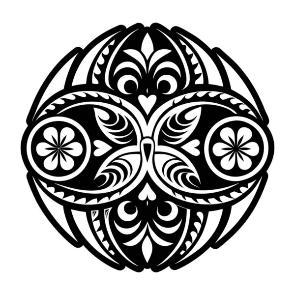 Hava mandala sembolünün bir simgesi.