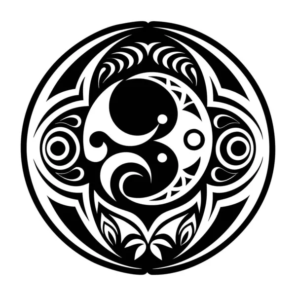 Hava mandala sembolünün bir simgesi.