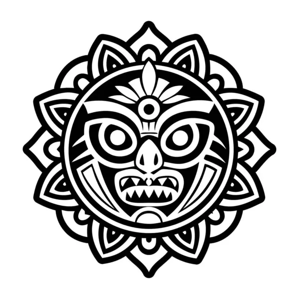 Hava mandala sembolünün bir simgesi.