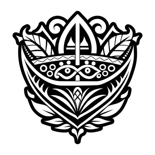 Hava mandala sembolünün bir simgesi.