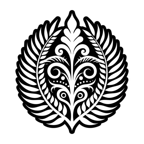 Hava mandala sembolünün bir simgesi.