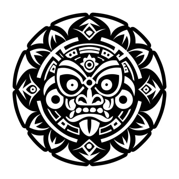 Hava mandala sembolünün bir simgesi.