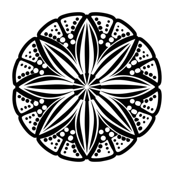 Hava mandala sembolünün bir simgesi.