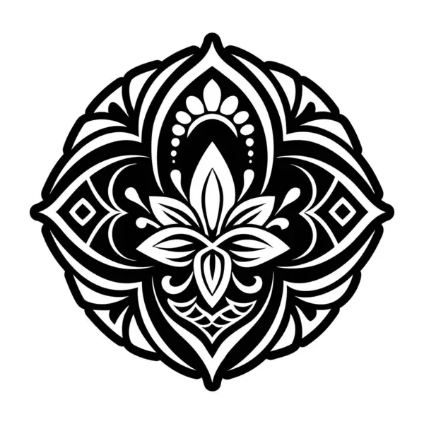 Hava mandala sembolünün bir simgesi.