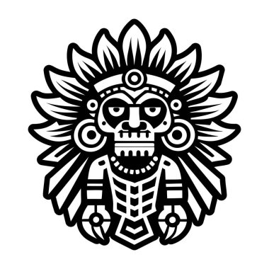 Darı sembolünün katı bir biçim simgesi