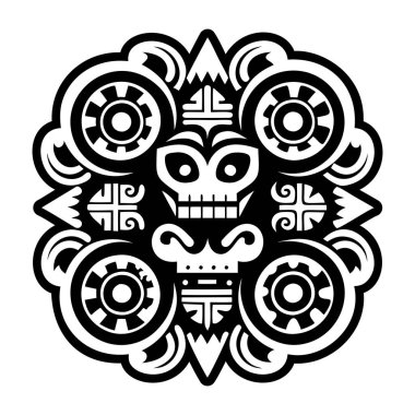 Tezcatlipocas Tepeleri simgesi