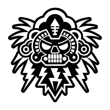 Gök Gürültüsü Tanrısı simgesi