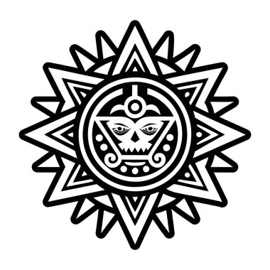 Sembolik dövme simgesi biçiminde