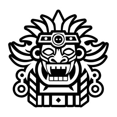 Xochiquetzal 'in bir simgesi