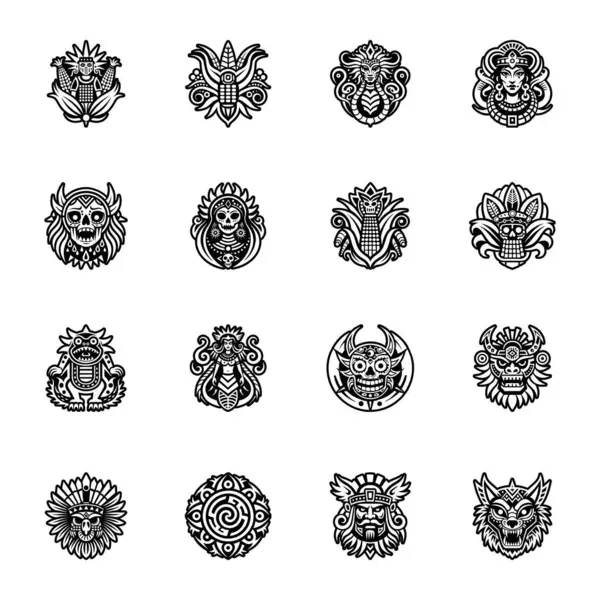 Ahuiateteo 'nun sembolü