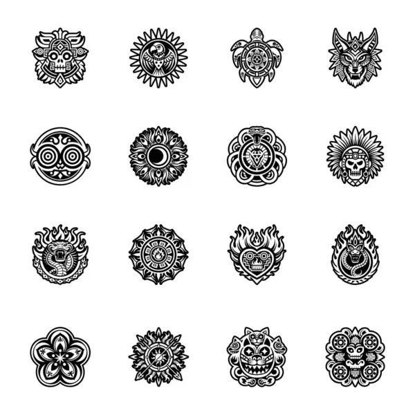 Atlaua 'nın kabartma biçimi simgesi