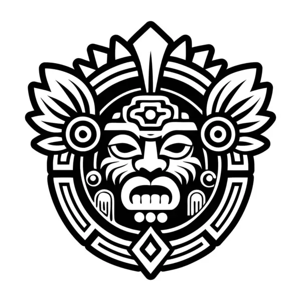 Tamoanchan 'ın kabartma biçimi simgesi