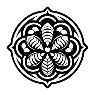 Gnocchi dövmesi gösteren bir simge