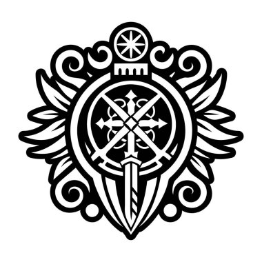 İtalyan dövmesinin bir simgesi.