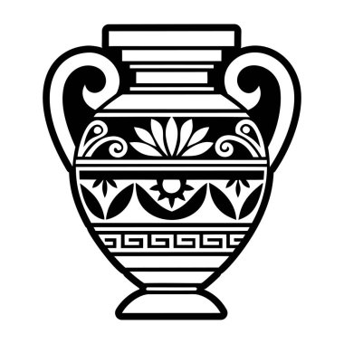 Amforo dövmesinin katı bir simgesi