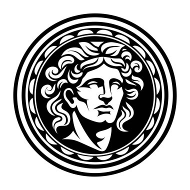 Roma İmparatoru 'nun sembolü.