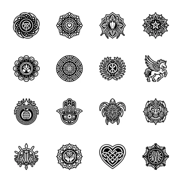 Dövmenin battığını gösteren bir sembol.