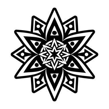 Mezopotamya dövmesinin katı bir simgesi.