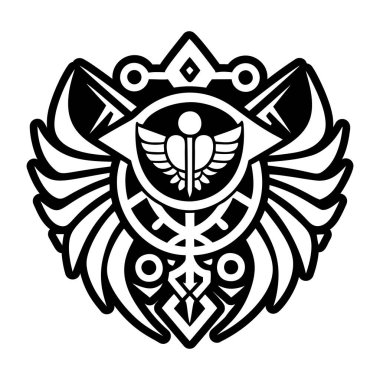 Kanat simgesinin bir simgesi