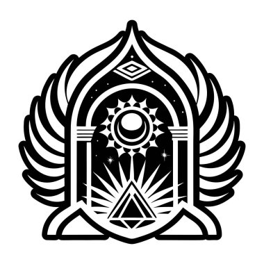 Portal dövmenin bir simgesi