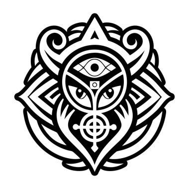 Gizli işaret simgesinin katı biçim simgesi