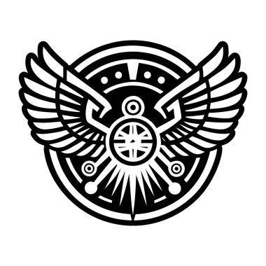 Sümerce sembolün kabartma biçimi simgesi