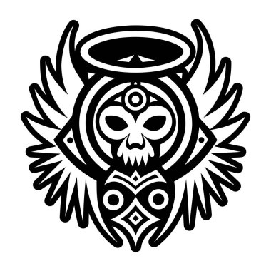 Halo simgesinin bir simgesi