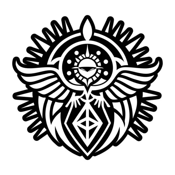 Koruyucu sembolün sembol biçiminde bir sembol