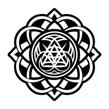 İyileştirme aurasının doldurulmuş bir simgesi