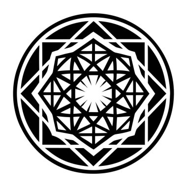 İç ışık simgesi tam biçimli