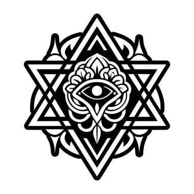 Epifiz bezi simgesi tam biçimli