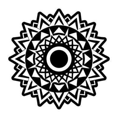 Güneş 'in tam biçimli simgesi