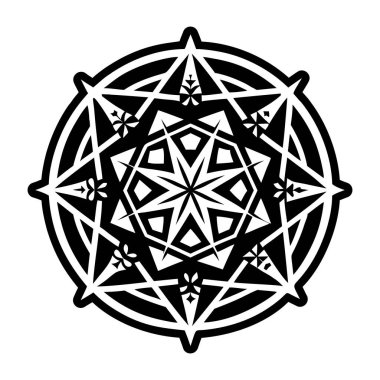 Dolu biçimdeki Göksel Harita simgesi