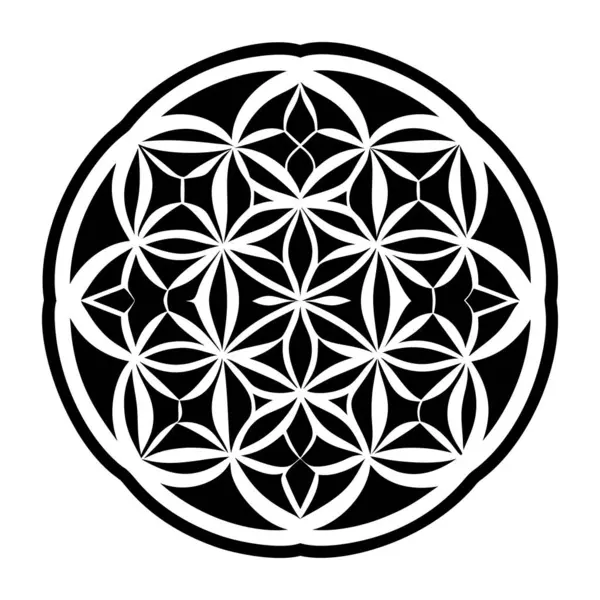 Mimari geometri simgesi tam biçimli