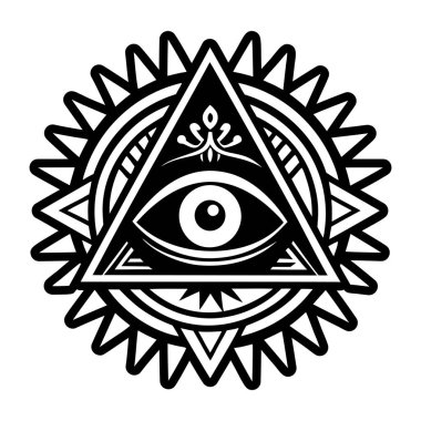 Gören her dövmenin sağlam bir simgesi