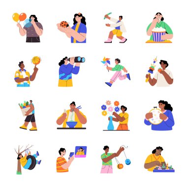 Boş Zaman Biçimi Resimleri Koleksiyonu 