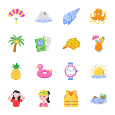 Tenis raketi tasvir eden düz bir simge