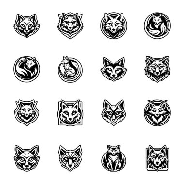 Kurt simgesi logosu ayarlandı