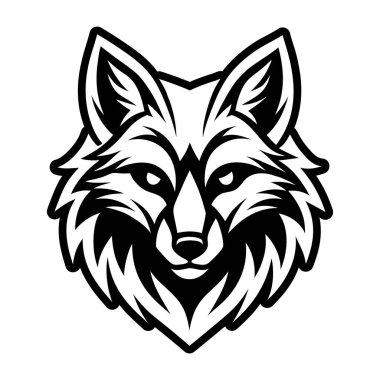 Reynard logosunun kabartma biçimi simgesi