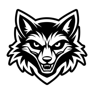 Glyph biçim simgesi bir Reynard başını gösteriyor