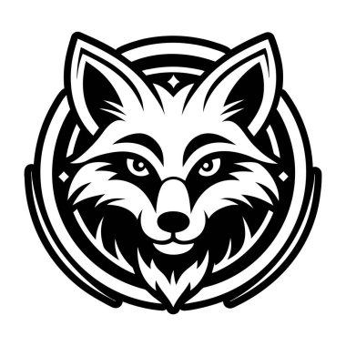 Glyph biçim simgesi bir Reynard başını gösteriyor