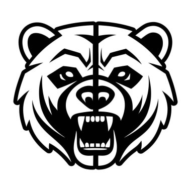 Ayı logosunun sembolik simgesi